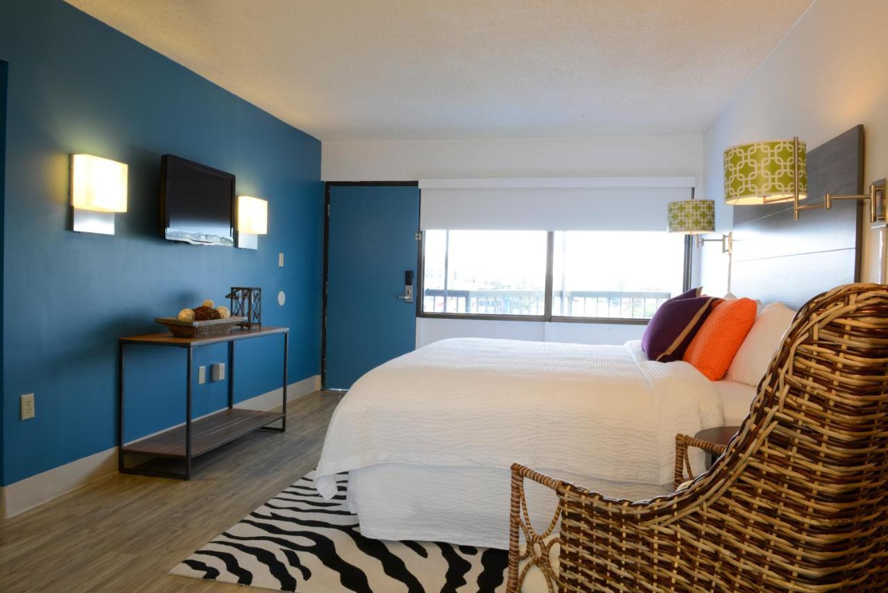 Beach House Dewey Dewey Beach Exteriör bild