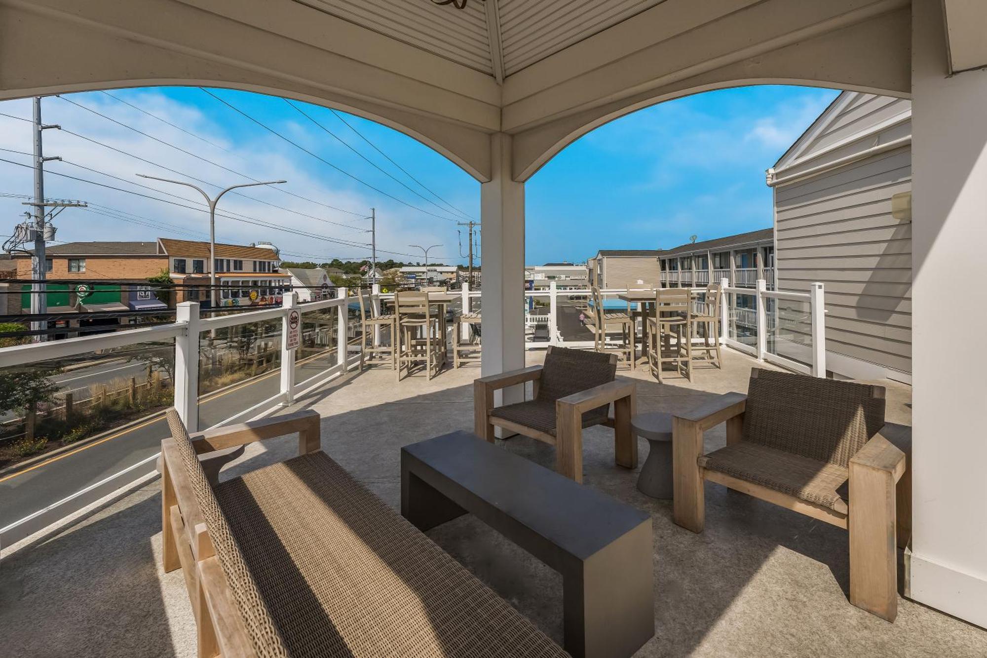 Beach House Dewey Dewey Beach Exteriör bild