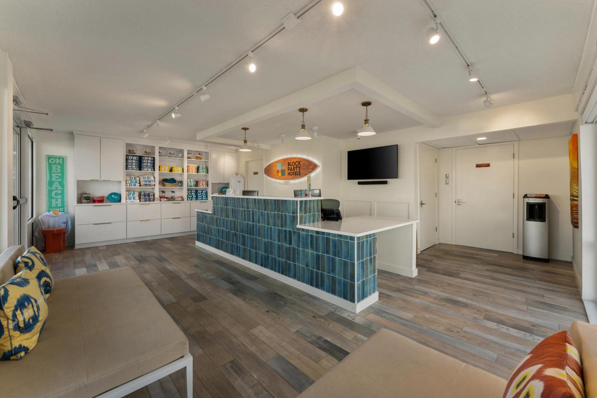 Beach House Dewey Dewey Beach Exteriör bild