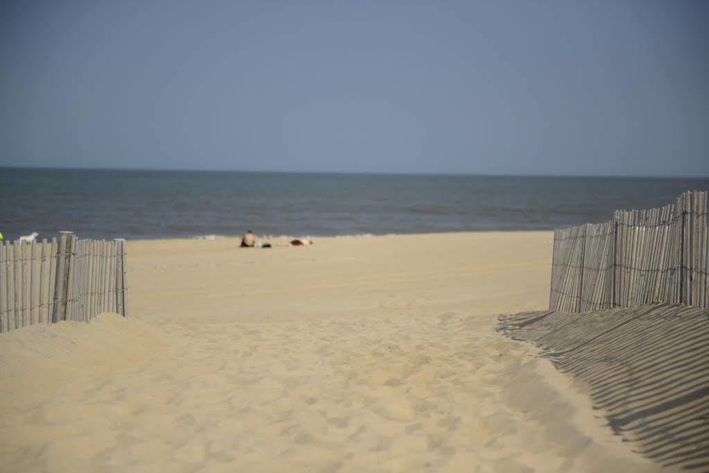 Beach House Dewey Dewey Beach Exteriör bild